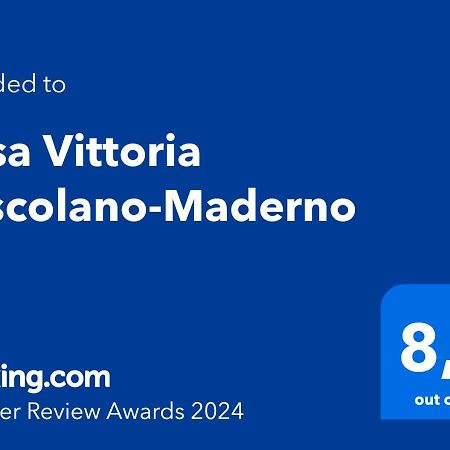 Casa Vittoria Toscolano-Maderno Apartman Kültér fotó