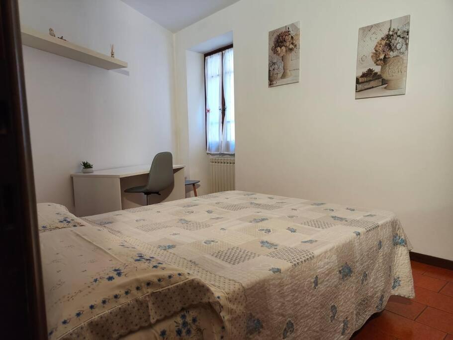 Casa Vittoria Toscolano-Maderno Apartman Kültér fotó