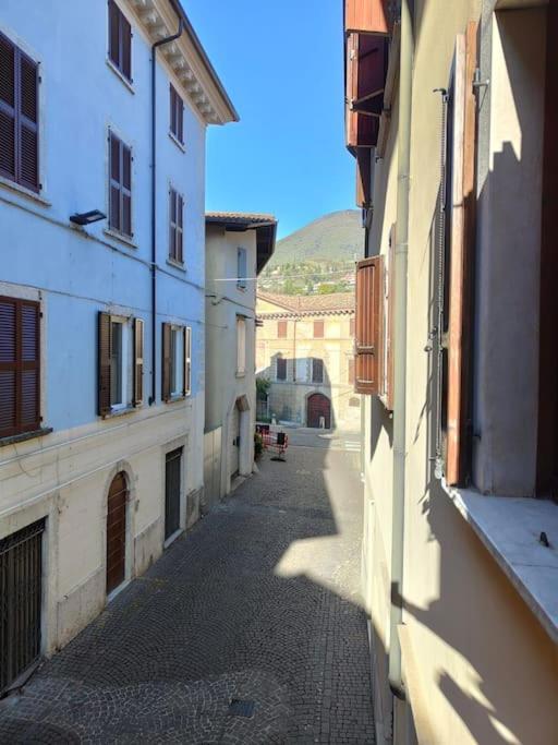 Casa Vittoria Toscolano-Maderno Apartman Kültér fotó