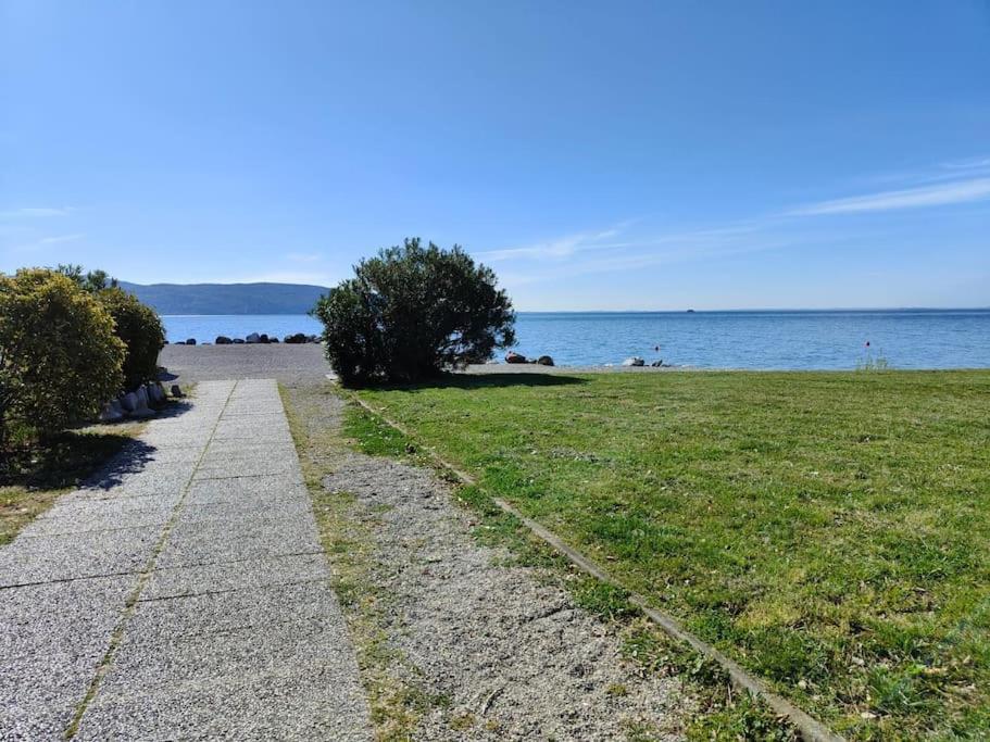 Casa Vittoria Toscolano-Maderno Apartman Kültér fotó
