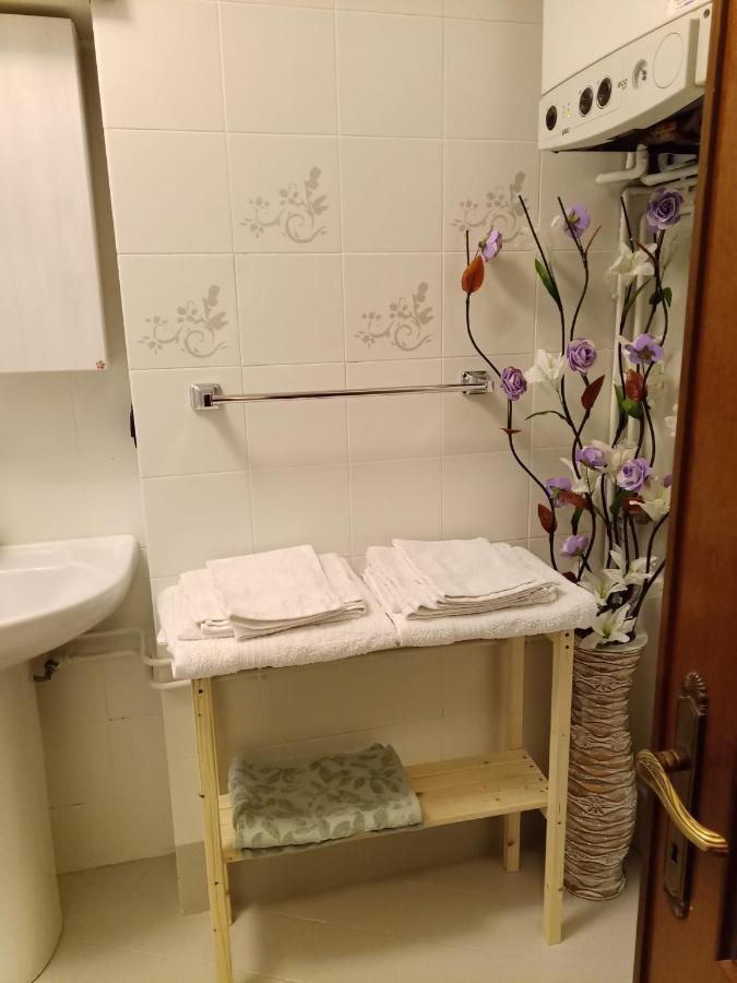 Casa Vittoria Toscolano-Maderno Apartman Kültér fotó